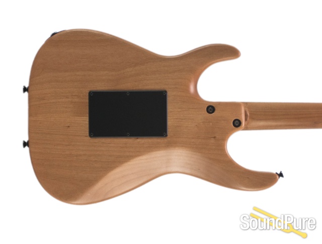 Anderson Guardian Angel Satin Trans Black Burst #05-27-17A — image 9