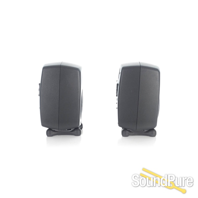Genelec 8320A SAM™ Studio Monitor (pair) w/ GLM 3.0 - Used — image 2