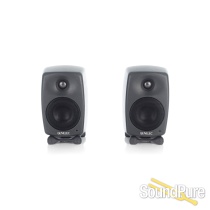 Genelec 8320A SAM™ Studio Monitor (pair) w/ GLM 3.0 - Used