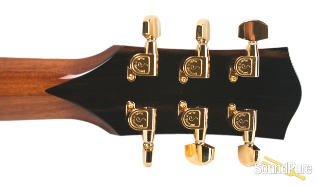 McPherson MG 4.5 Madagascar RW/Redwood Acoustic Guitar #2487 — image 4