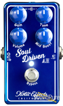 Xotic Effects Allen Hinds Soul Driven AH Effect Pedal Xotic Effects Allen Hinds Soul Driven AH Effect Pedal