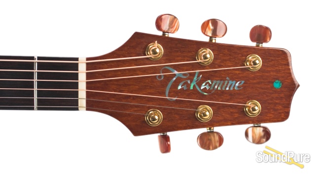 Takamine Santa Fe ESF-93 Acoustic/Electric #93060581 - Used — image 3