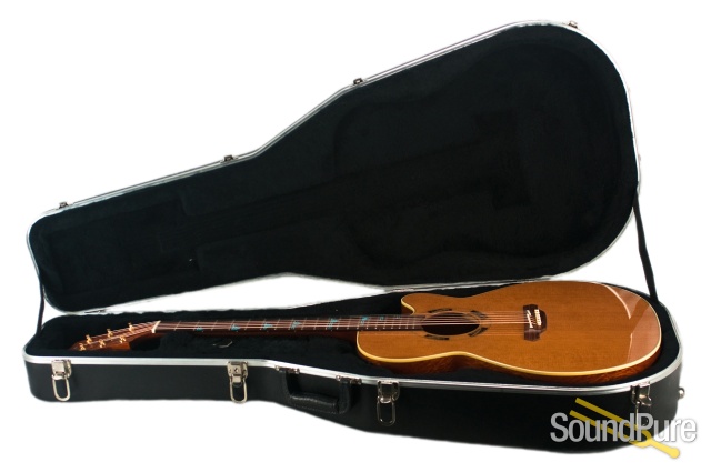 Takamine Santa Fe ESF-93 Acoustic/Electric #93060581 - Used — image 9