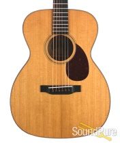 Collings OM1T "Traditional" Baked Sitka/Hog #26310 - Used Collings OM1T "Traditional" Baked Sitka/Hog #26310 - Used