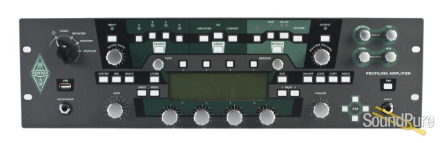 Kemper Profiler Rack Used Soundpure Com