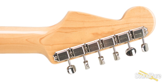 Fender American Vintage '59 Stratocaster 3-Tone Burst - Used — image 3