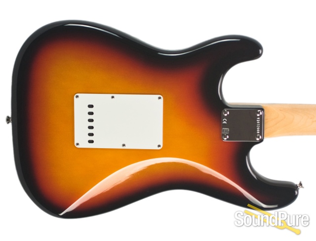 Fender American Vintage '59 Stratocaster 3-Tone Burst - Used — image 7