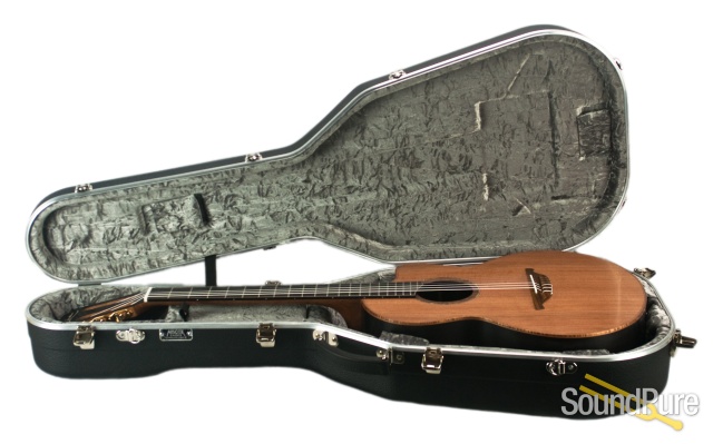 Lowden S50 Jazz African Blackwood/Sinker Redwood #20743 — image 6