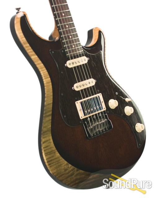 Knaggs Severn Tier 2 Faded Forest Green Electric #348 - Used — image 6