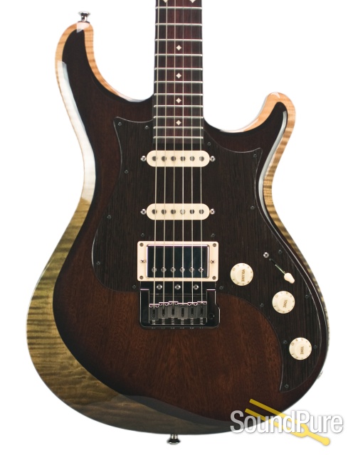 Knaggs Severn Tier 2 Faded Forest Green Electric #348 - Used — image 1