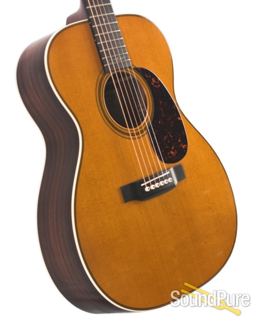 Martin 000-28EC Sitka/Rosewood OM Acoustic #1759921 - Used — image 6
