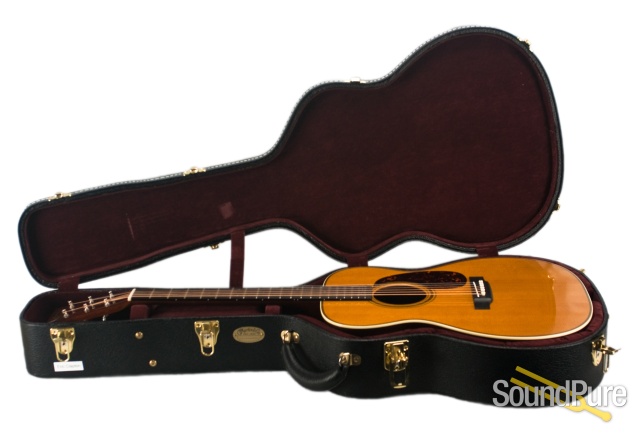 Martin 000-28EC Sitka/Rosewood OM Acoustic #1759921 - Used — image 7