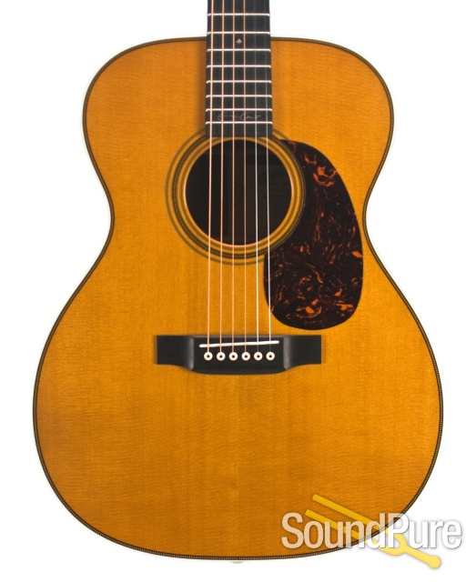 Martin 000-28EC Sitka/Rosewood OM Acoustic #1759921 - Used — image 1