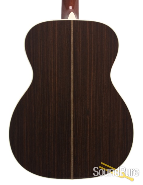 Martin 000-28EC Sitka/Rosewood OM Acoustic #1759921 - Used — image 9