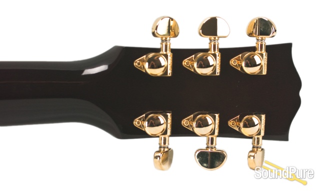 Gibson 2015 J-45 Custom Sitka/Rosewood Acoustic - Used — image 3