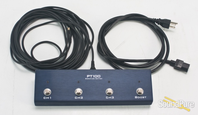 Suhr PT-100 Pete Thorn Signature Amplifier Head - Used — image 2