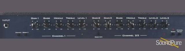 Suhr PT-100 Pete Thorn Signature Amplifier Head - Used — image 6