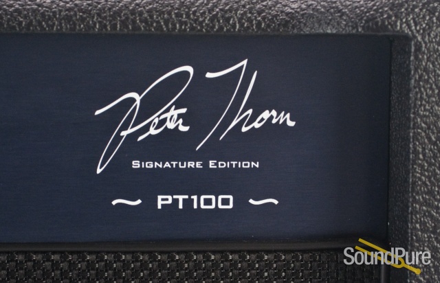 Suhr PT-100 Pete Thorn Signature Amplifier Head - Used — image 7