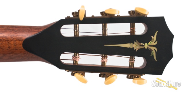 Taylor 30th Anniv. Sitka/Maple Acous/Elec #207 of 250 - Used — image 3