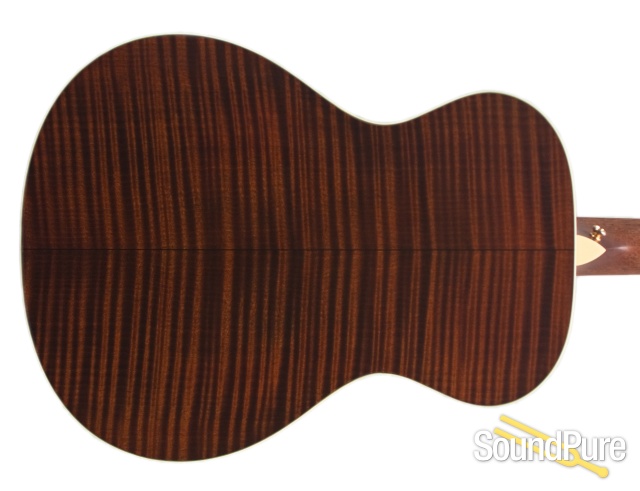 Taylor 30th Anniv. Sitka/Maple Acous/Elec #207 of 250 - Used — image 7