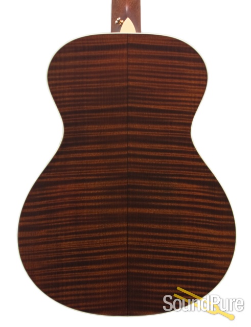 Taylor 30th Anniv. Sitka/Maple Acous/Elec #207 of 250 - Used — image 11