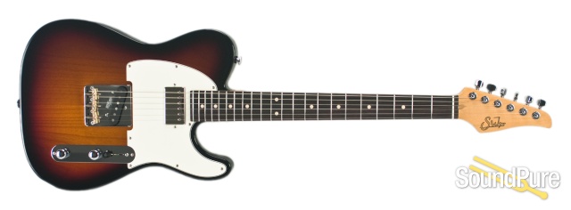 Suhr Classic T Pro 60's 3TB IRW HS Electric Guitar — image 3