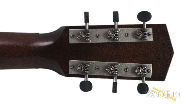 Waterloo WL-12 Spruce/Maple Acoustic #1407 — image 3