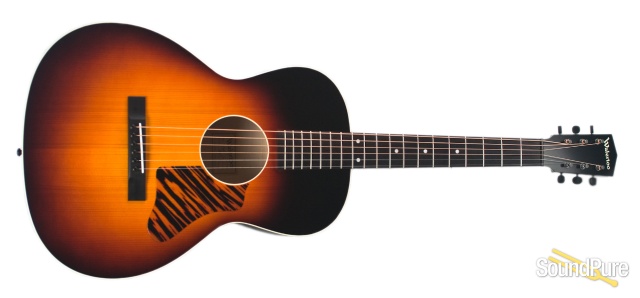 Waterloo WL-12 Spruce/Maple Acoustic #1407 — image 4
