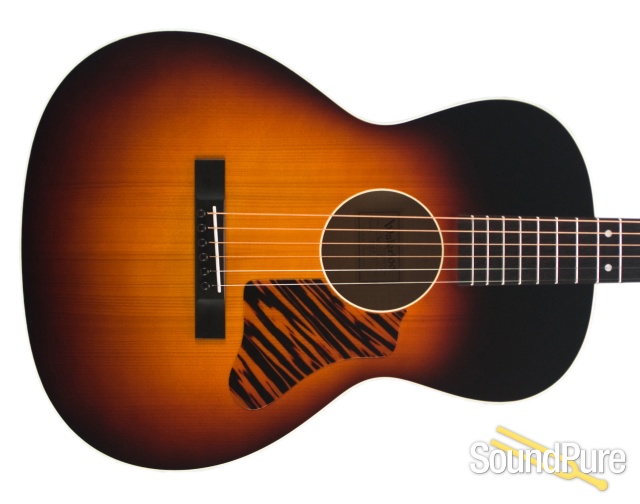 Waterloo WL-12 Spruce/Maple Acoustic #1407 — image 9