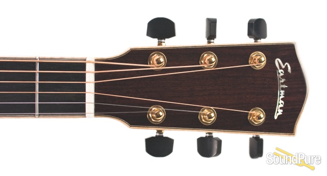 Eastman AC822CE Grand Auditorium Acoustic/Electric #13655808 — image 2