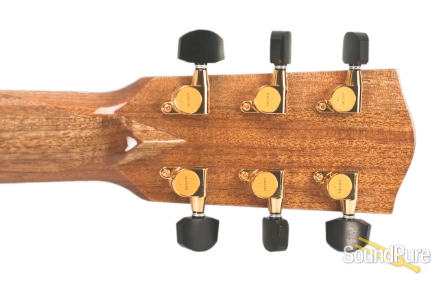 Eastman AC822CE Grand Auditorium Acoustic/Electric #13655808 — image 3