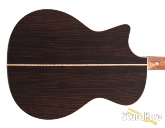 Eastman AC822CE Grand Auditorium Acoustic/Electric #13655808 — image 6