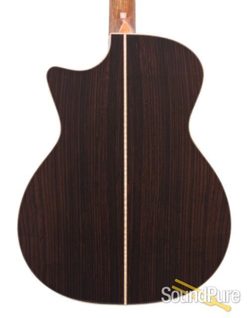 Eastman AC822CE Grand Auditorium Acoustic/Electric #13655808 — image 10
