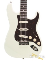 Michael Tuttle Tuned S Olympic White SSS Electric #414 Michael Tuttle Tuned S Olympic White SSS Electric #414
