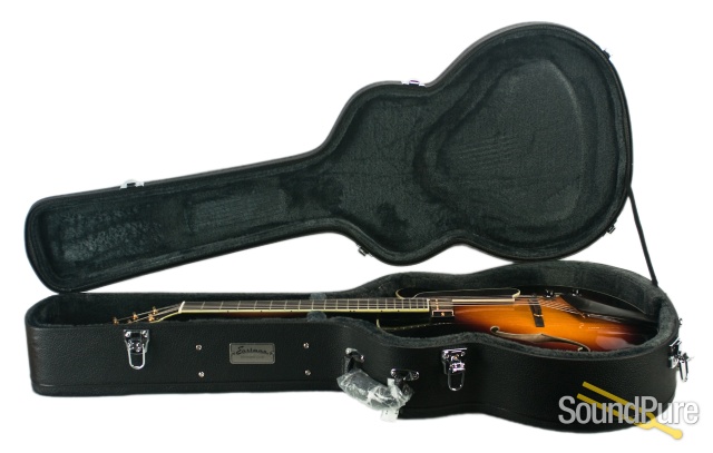 Eastman AR803CE-16 Sunburst Archtop Guitar #12650659 — image 5