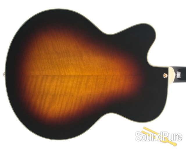 Eastman AR803CE-16 Sunburst Archtop Guitar #12650659 — image 6