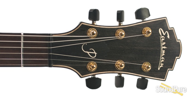 Eastman AR380CE-HB John Pisano Signature Archtop #12650327 — image 2