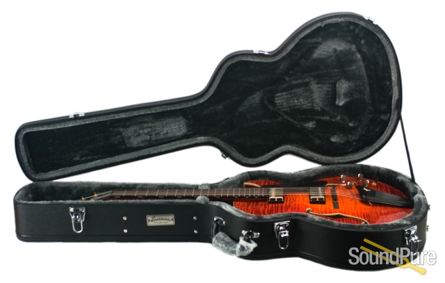 Eastman AR380CE-HB John Pisano Signature Archtop #12650327 — image 5