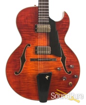 Eastman AR380CE-HB John Pisano Signature Archtop #12650327