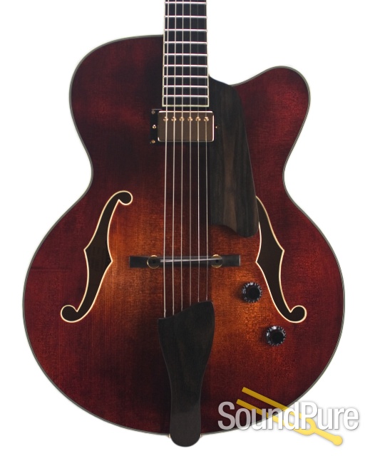 Eastman AR503CE Spruce/Maple Archtop #15650174 — image 1
