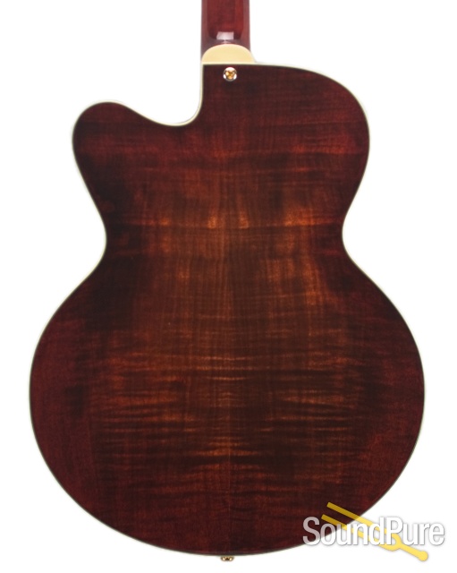 Eastman AR503CE Spruce/Maple Archtop #15650174 — image 10