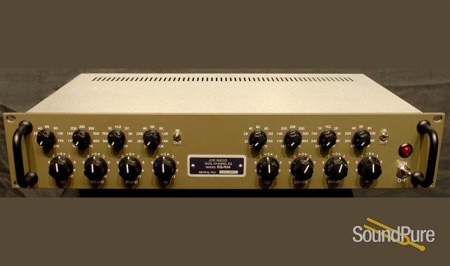 JDK (Arsenal) Audio R24 Stereo EQ — image 1