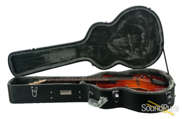 Eastman AR680CE John Pisano Signature Archtop #13650301 — image 5