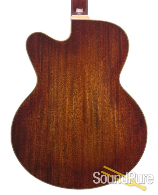 Eastman AR680CE John Pisano Signature Archtop #13650301 — image 10