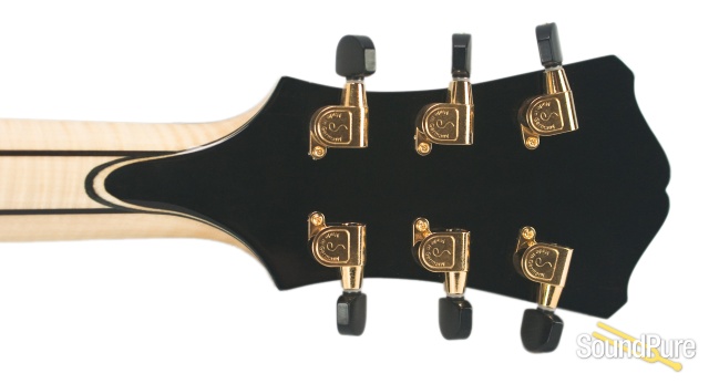 Eastman AR910CE-BD Blonde 17" Archtop #14650176 — image 3