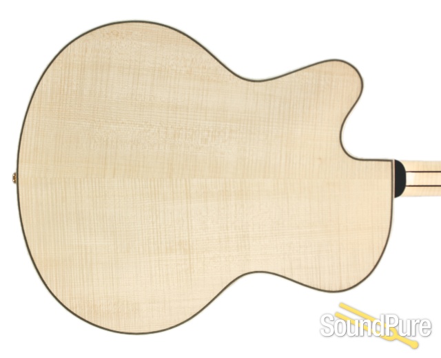 Eastman AR910CE-BD Blonde 17" Archtop #14650176 — image 6