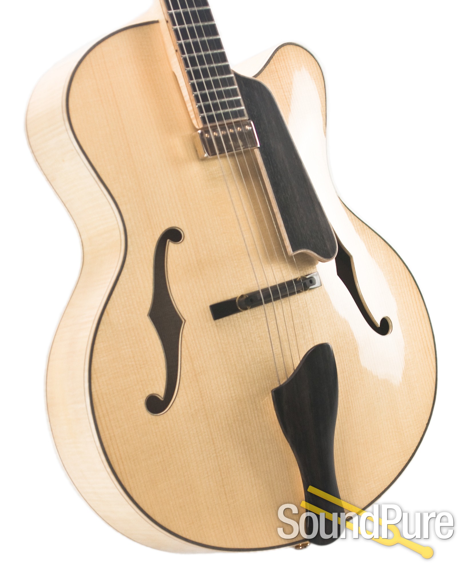 Eastman AR910CE-BD Blonde 17