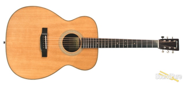 Eastman E8OM Sitka/Rosewood Acoustic #10755614 — image 4