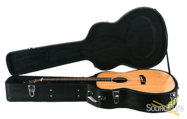 Eastman E8OM Sitka/Rosewood Acoustic #10755614 — image 5