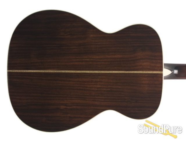 Eastman E8OM Sitka/Rosewood Acoustic #10755614 — image 6